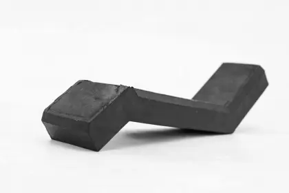 EPDM marine Z type double corner