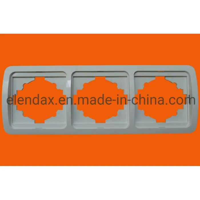 Toma numérica de teléfono empotrada