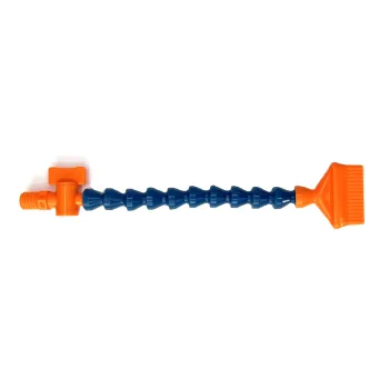 Plastic Flexible Cooling Pipe - POM Coolant Hoses and Tubes