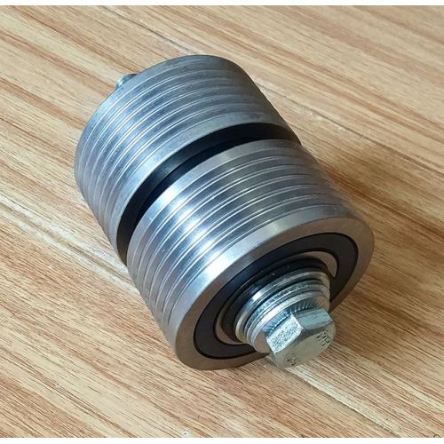 Conjunto de polea de correa de acero 57613299 para ascensores 3300 3600