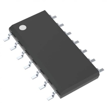SN74LVC74ADR D-Type Dual 1-Bit FF IC in 14-zowatpakket: specificaties en informatie