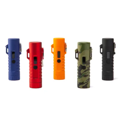 Hot Sale High Quality Electric Arc Lighter - Metal Windproof Cigarette Lighter