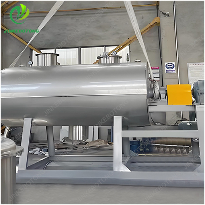 Durable Vacuum Horrow Dryer for Efficient