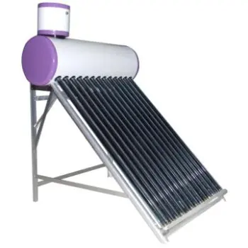 Non-pressure Solar Water Heater