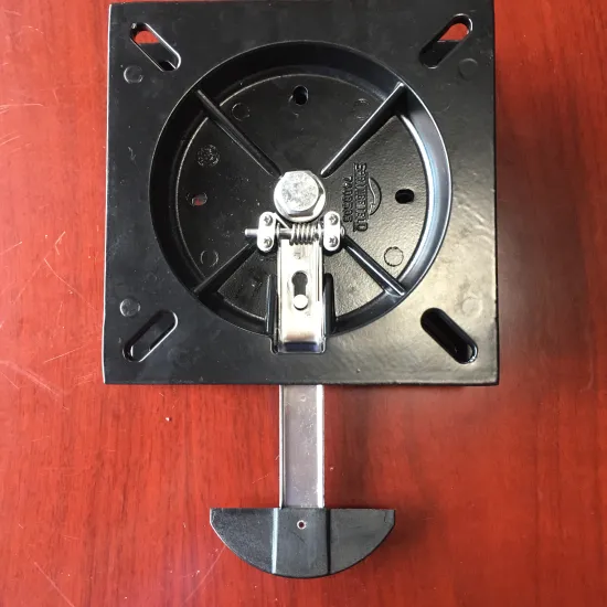 High Quality Marine Boat Seat - Adjustable Pedestal for Sale (15 Years Factory)