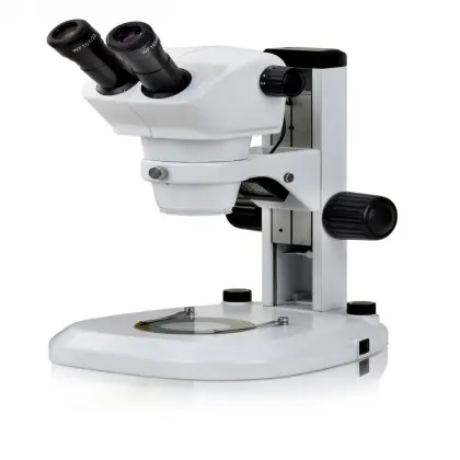 Lab Optical Instruments Of Zoom Stereo Microscope