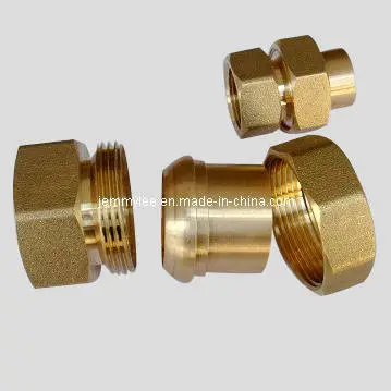 Bronze Fitting FxC Connector
