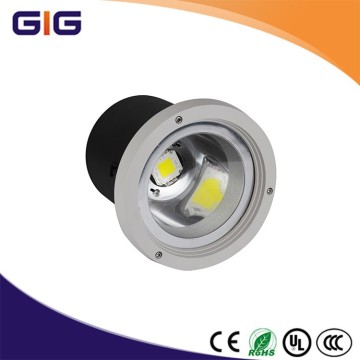 IP65 recessed type aluminum down light
