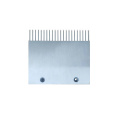 22-tooth sidewalk aluminum alloy comb plate SY3000