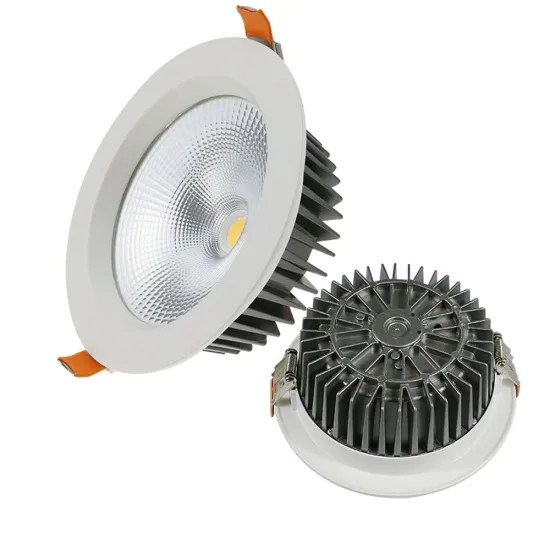 IP65 Waterproof LED down Light Outdoor Round Square