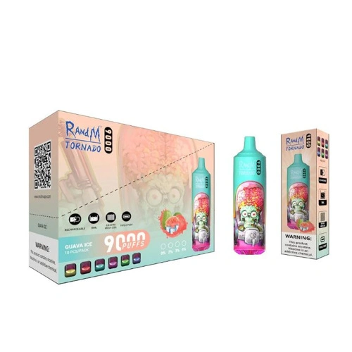 elfbar elfa master akku RandM Tornado 9000 – Cherry Peach Lemonade – Randmtornadovape main image 1