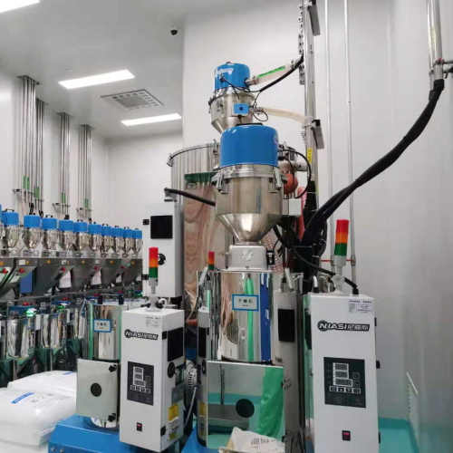 Máy sấy tiết kiệm năng lượng cách nhiệt hai lớp