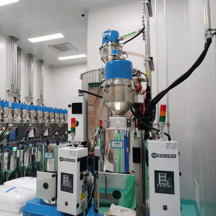 Máy sấy tiết kiệm năng lượng cách nhiệt hai lớp