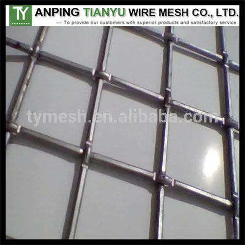 Welded wire mesh Galvanized /Stainless wire mesh