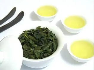100% Nature Organic Chinese Oolong Tea Anxi Tieguanyin Tea