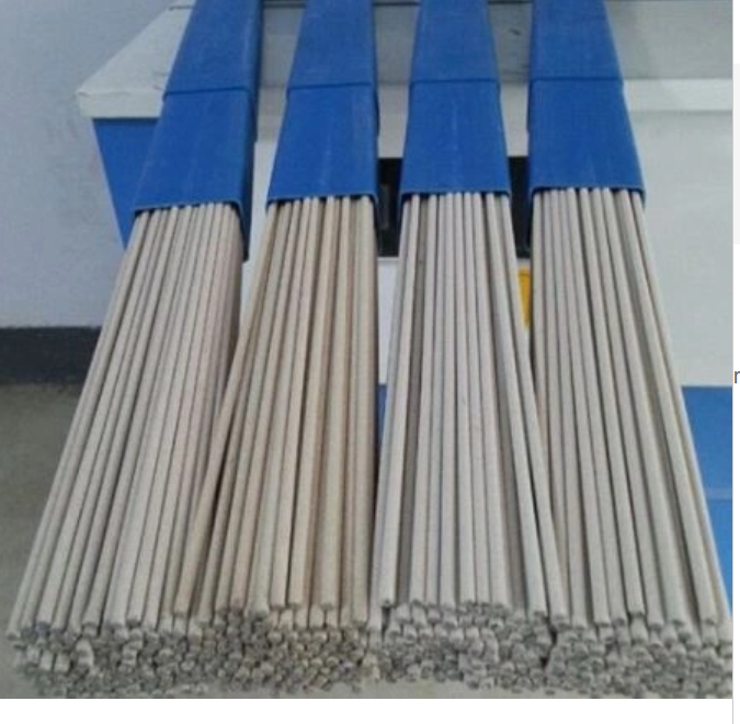 Ang Tungsten Carbide ay napuno ng tubular welding rod