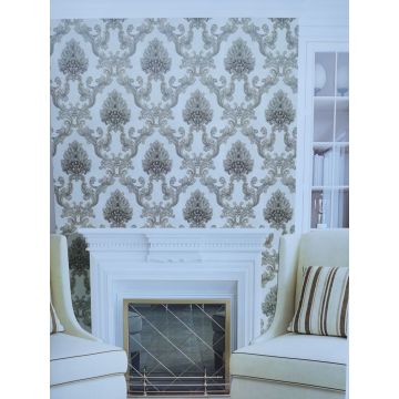 Ce Approved Home Decorative PVC Wallpaper