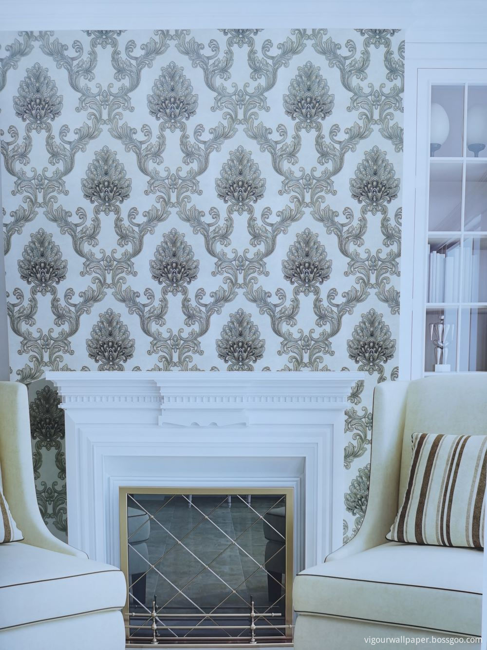 bedroom wallpaper picture