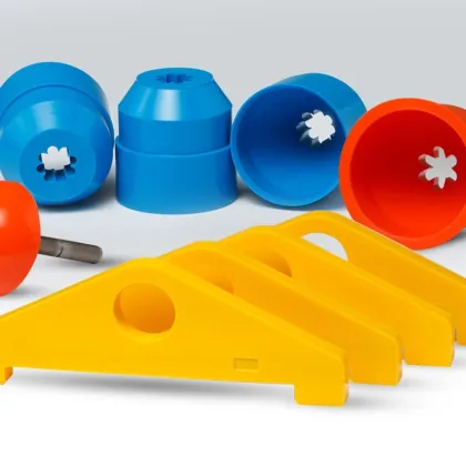 Custom Molded Automotive Rubber & Silicone Rubber Products Manufacturer