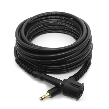 High Pressure Car Wash Water Connect Extension Hose for Karcher