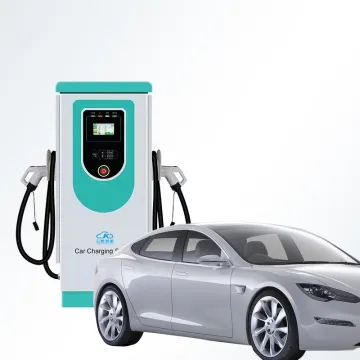 120kW Smart Electric Car Charging Station