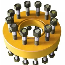 Brida adaptador DSA API Wellhead DSA