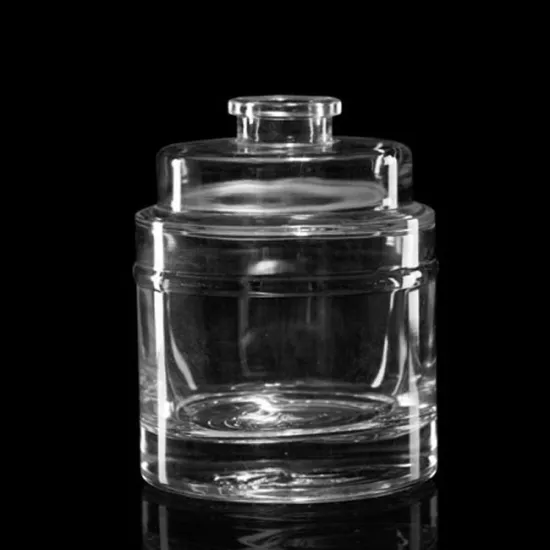 China Design 400 ML Large Capacity Diffuser Bottle With Lid