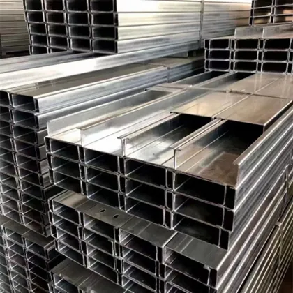Hot Dipped Galvanized Strut Channel 41x41: C Channel, Unistrut, and Seismic Support Solutions
