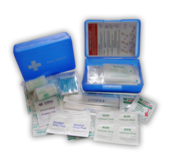 Auto First Aid Kit