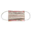 Wholesale Pink Pattern Children's Disposable Masks