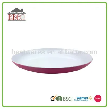Wholesale functional unbreakable melamine fruit decorative food dish