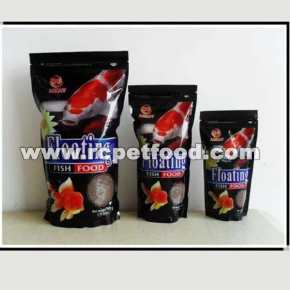 High quality fish food