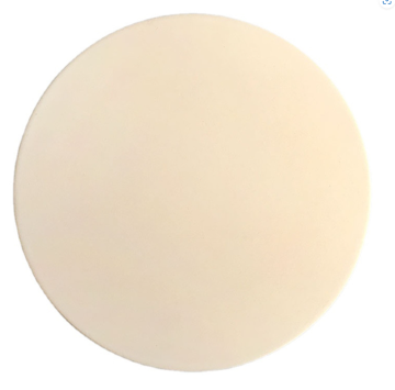 Round 10 inch BBQ baking Cordierite Ceramic Pizza Stone