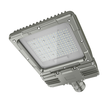 IP66 โคมไฟถนนอุตสาหกรรมมืออาชีพ: 200W การป้องกันการระเบิดและการป้องกันการกัดกร่อนไฟถนน LED สำหรับบ่อน้ำมัน