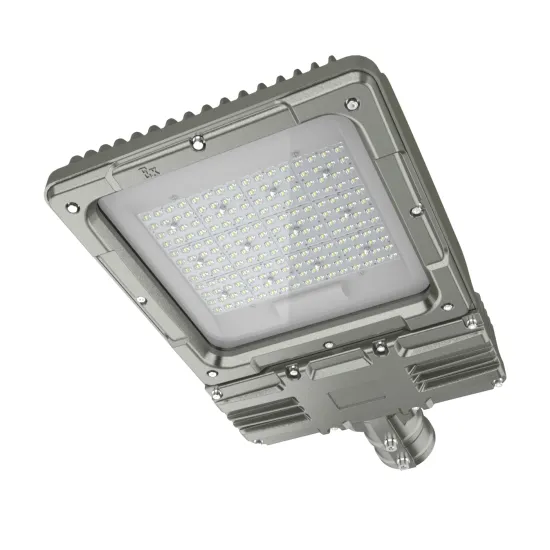 IP66 Professional Industrial Road Lamps: 200W Explosion-Proof & Anti-Corrosion LED Street Lights for Oilfields