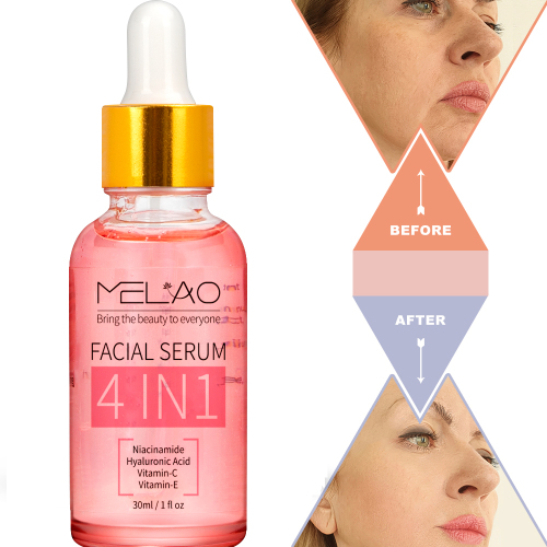 Vitamin C Whitening 4 dalam 1 serum