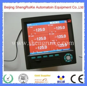 Universal Input Paperless Data recorder