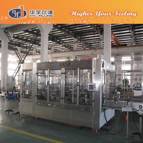 Big Capacity Automatic Rotary 5L 10L Bottle Filling Machine