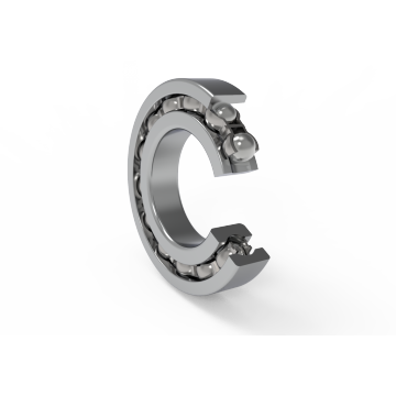 بلبرینگ با دهان توپ