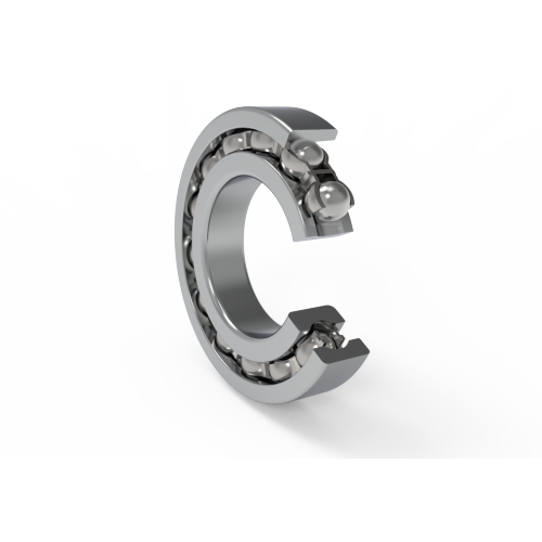 بلبرینگ با دهان توپ