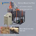 Automatic Copper Shavings Metal Briquetting Press Machine