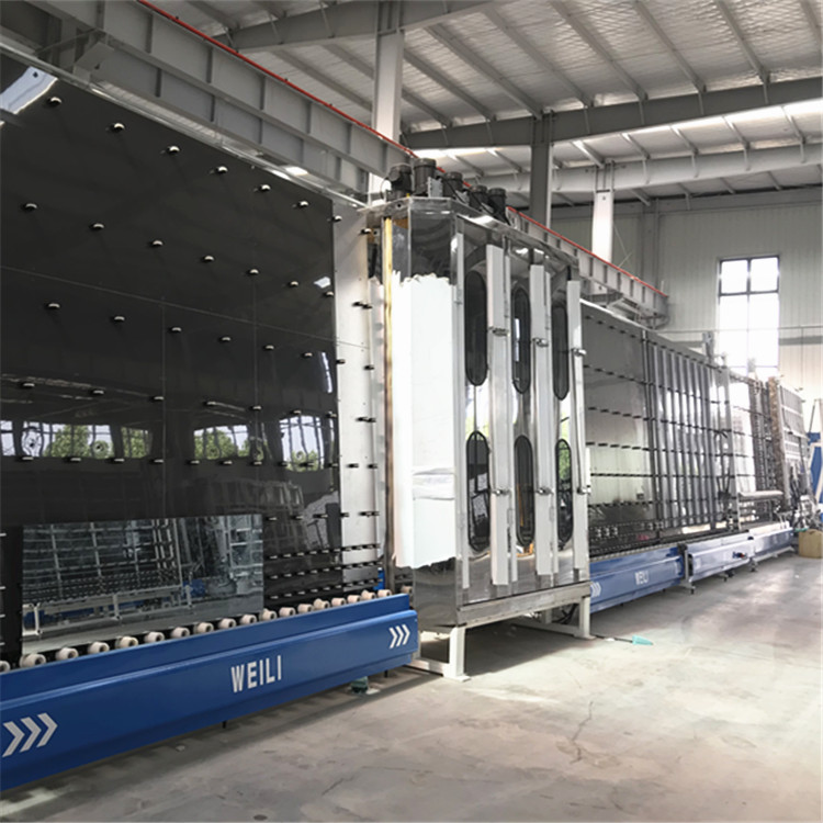 insulating glass IGU machine production line