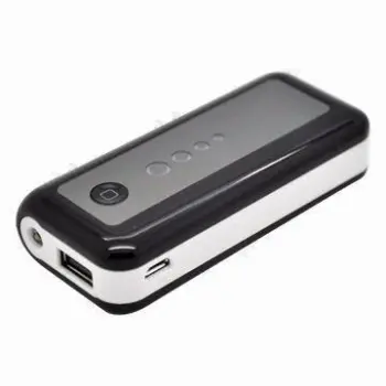 Power Bank, Capacity of 5,600mAh, Sized 22 x 43 x 93mm