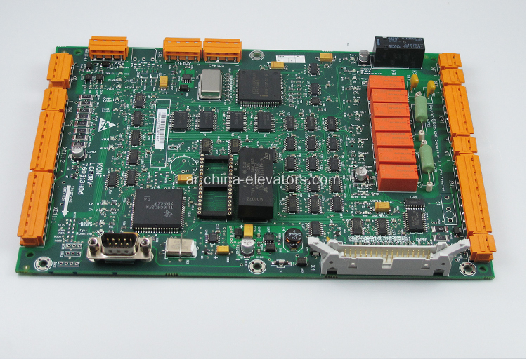 KM760310G01 KONE Elevator LCEDRV BOARD