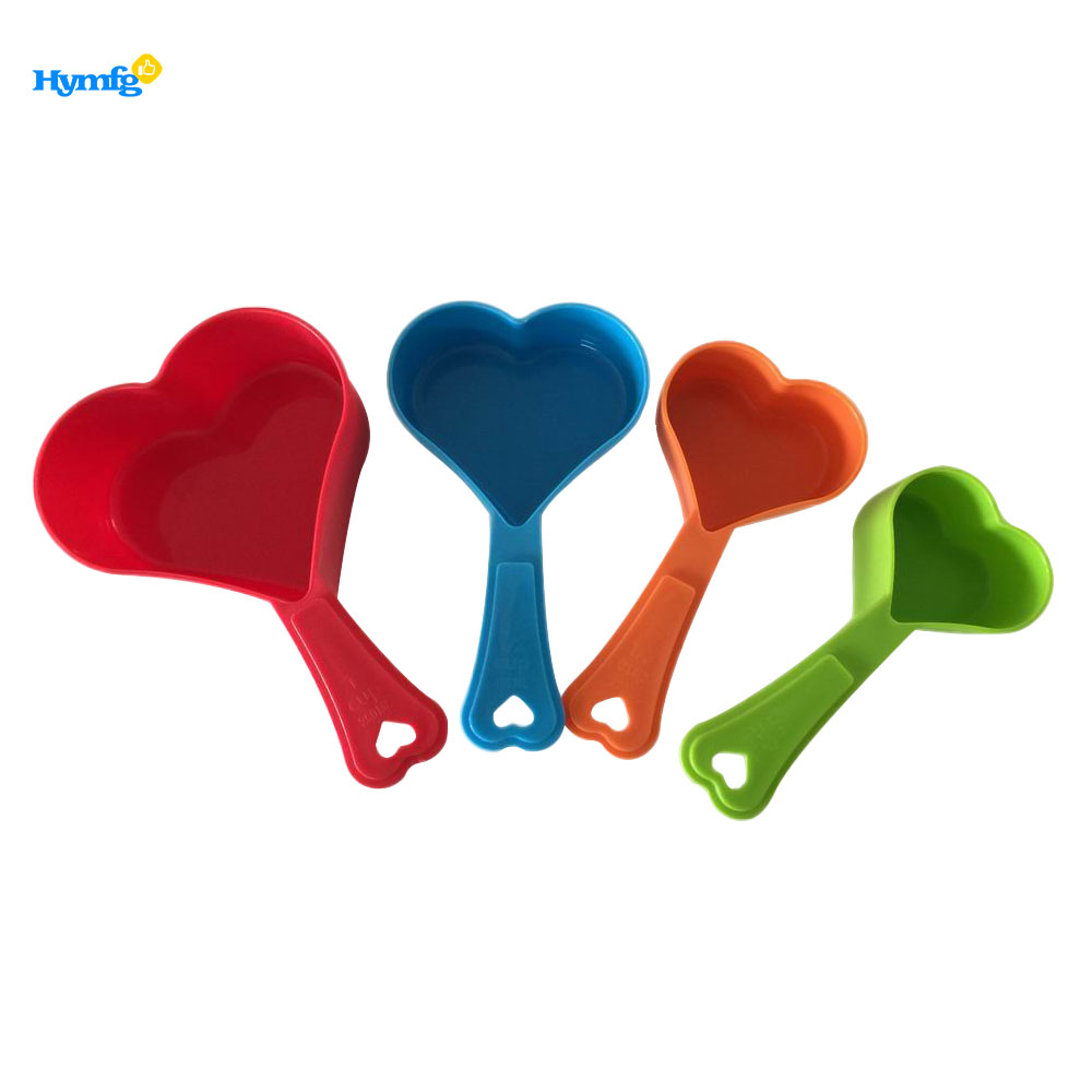 Measuring Cup Set Heart