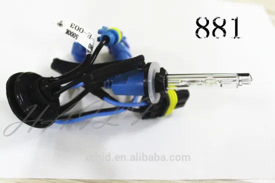 12v 35w Top quality fast start hid xenon bulbs high power high quality hid xenon lamp