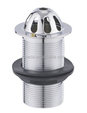 UK Drainer Round Brass Public Urinal Drain