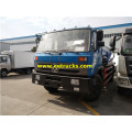 Camiones de succión de estiércol DFAC 8000 litros