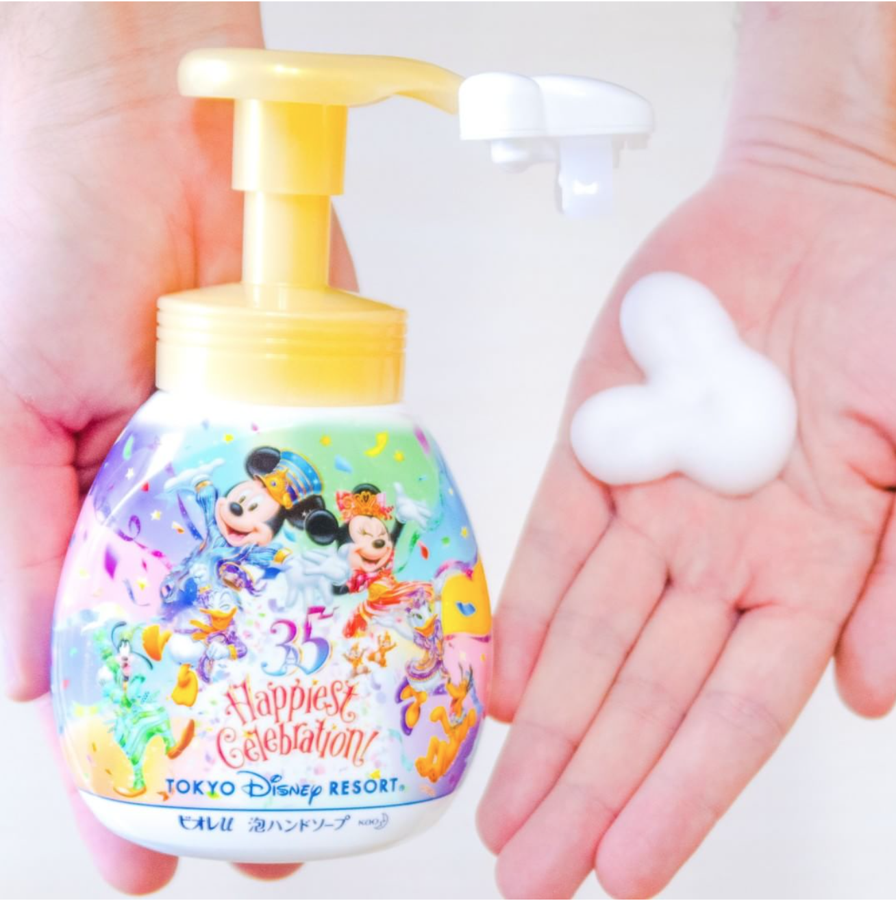 Disney Plastic Product