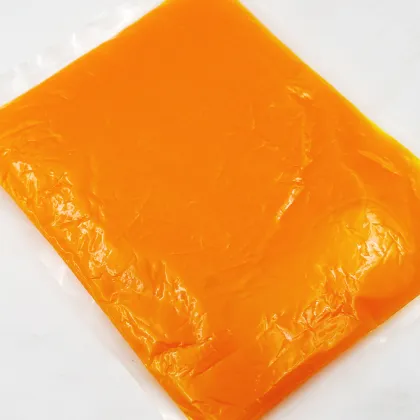 Egg Yolk Liquid With Sugar